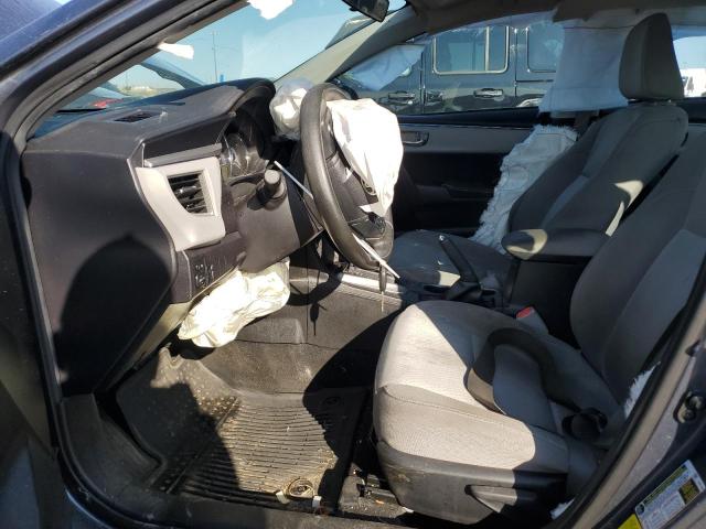 2016 TOYOTA COROLLA L - 5YFBURHEXGP548217