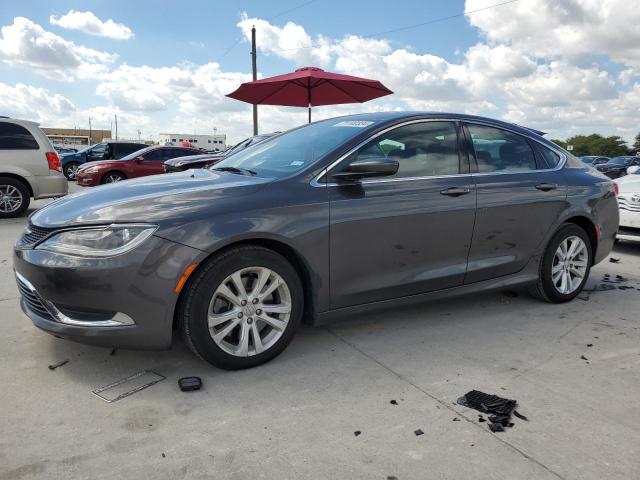 2016 CHRYSLER 200 LIMITED 2016