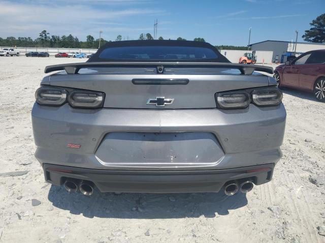 2020 CHEVROLET CAMARO SS - 1G1FH3D75L0108185