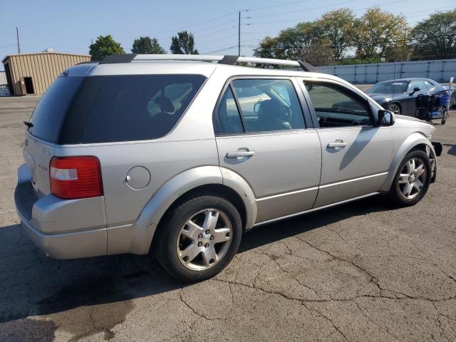 FORD FREESTYLE 2007 silver  gas 1FMDK06107GA26333 photo #4