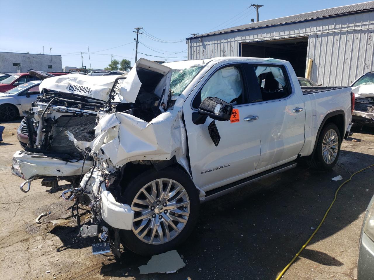 GMC Sierra 2019 1500