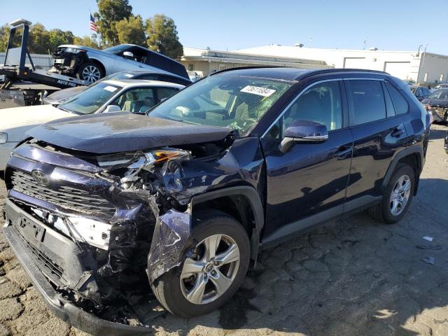 Vin: jtmp1rfv8kd513544, lot: 73611684, toyota rav4 xle 20191