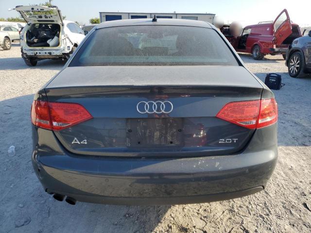 2011 AUDI A4 PREMIUM WAUEFAFLXBN019797  71478564