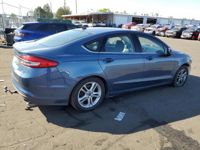 2018 FORD FUSION SE - 3FA6P0HD1JR238766