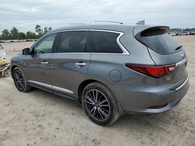 VIN 5N1DL0MM9LC507922 2020 Infiniti QX60, Luxe no.2