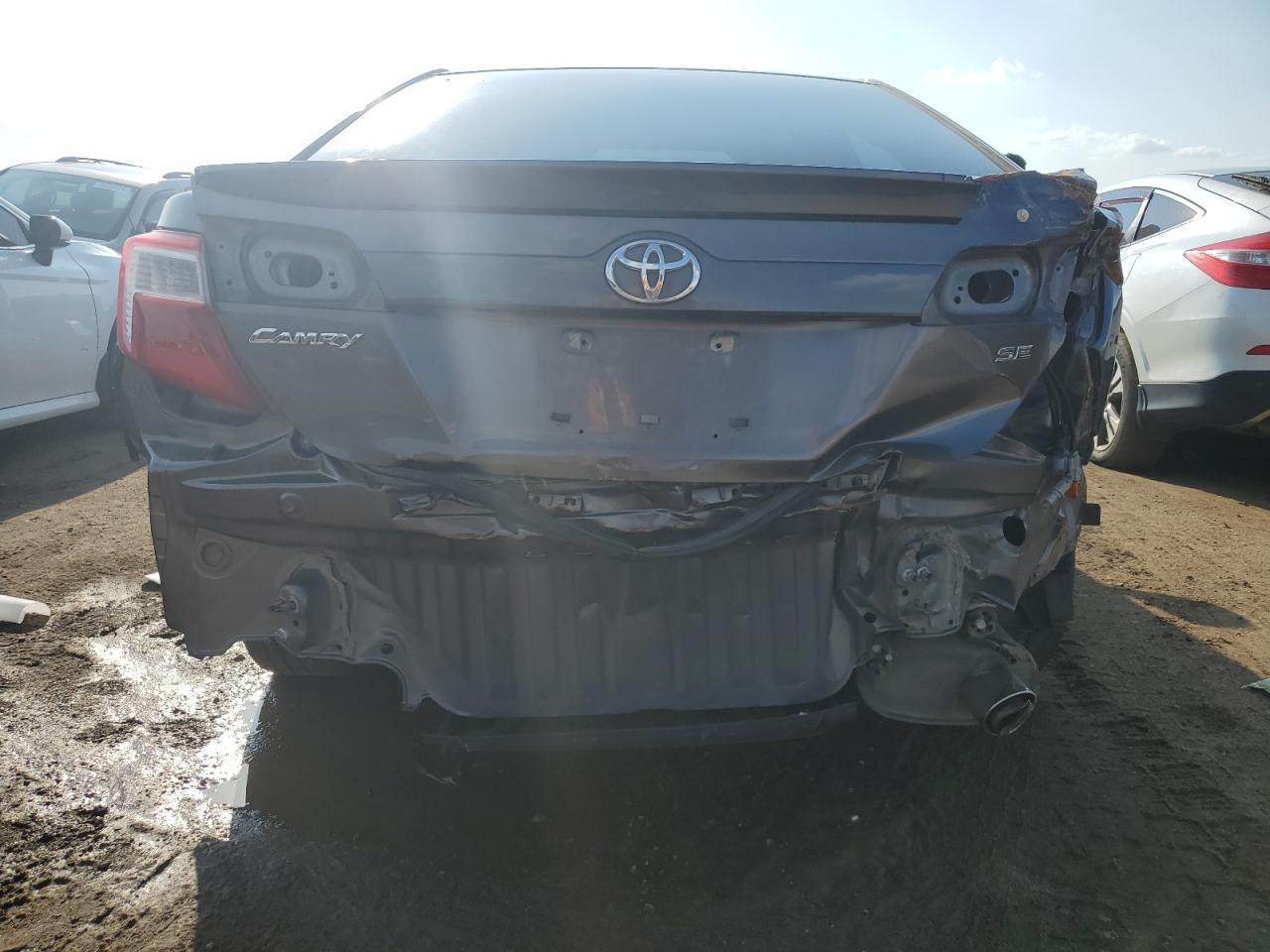 Lot #2855075853 2014 TOYOTA CAMRY L