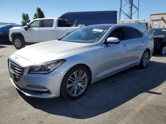 2018 GENESIS G80 BASE #2989127657