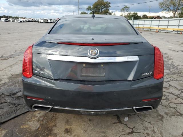 VIN 1G6AR5SX7E0120793 2014 Cadillac CTS, Luxury Col... no.6