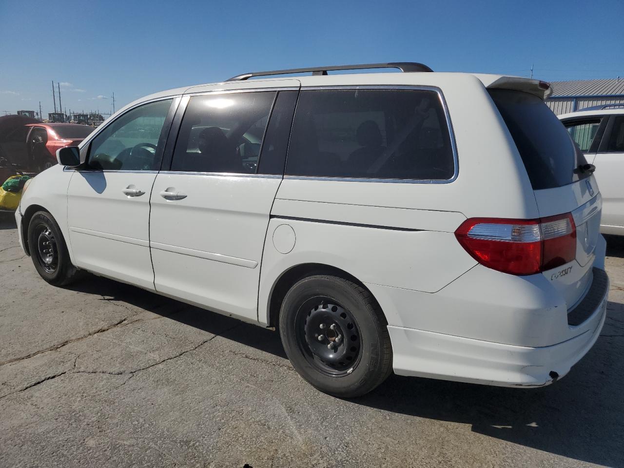 Lot #2988925528 2006 HONDA ODYSSEY EX