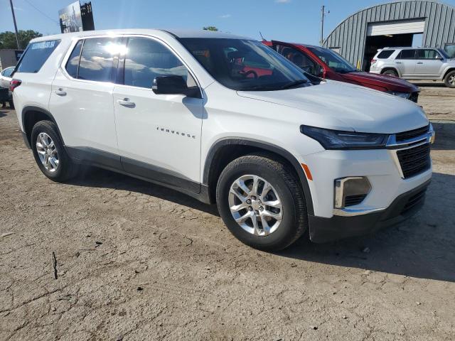 2023 CHEVROLET TRAVERSE L - 1GNERFKW2PJ208313