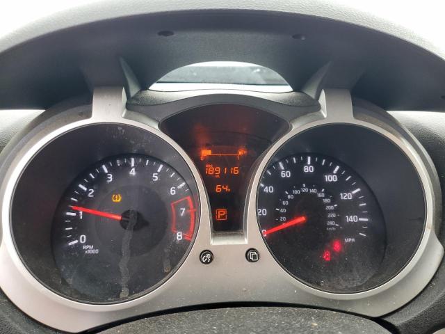 2016 NISSAN JUKE S - JN8AF5MR1GT602024
