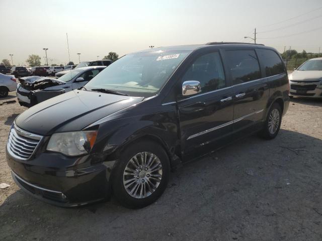 2013 CHRYSLER TOWN & COU #2974731119