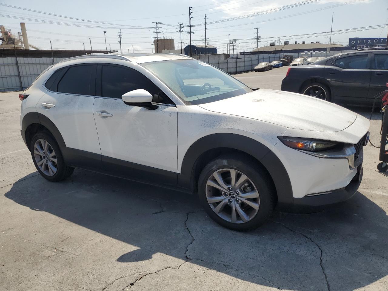 Lot #2989272700 2021 MAZDA CX-30 PREM