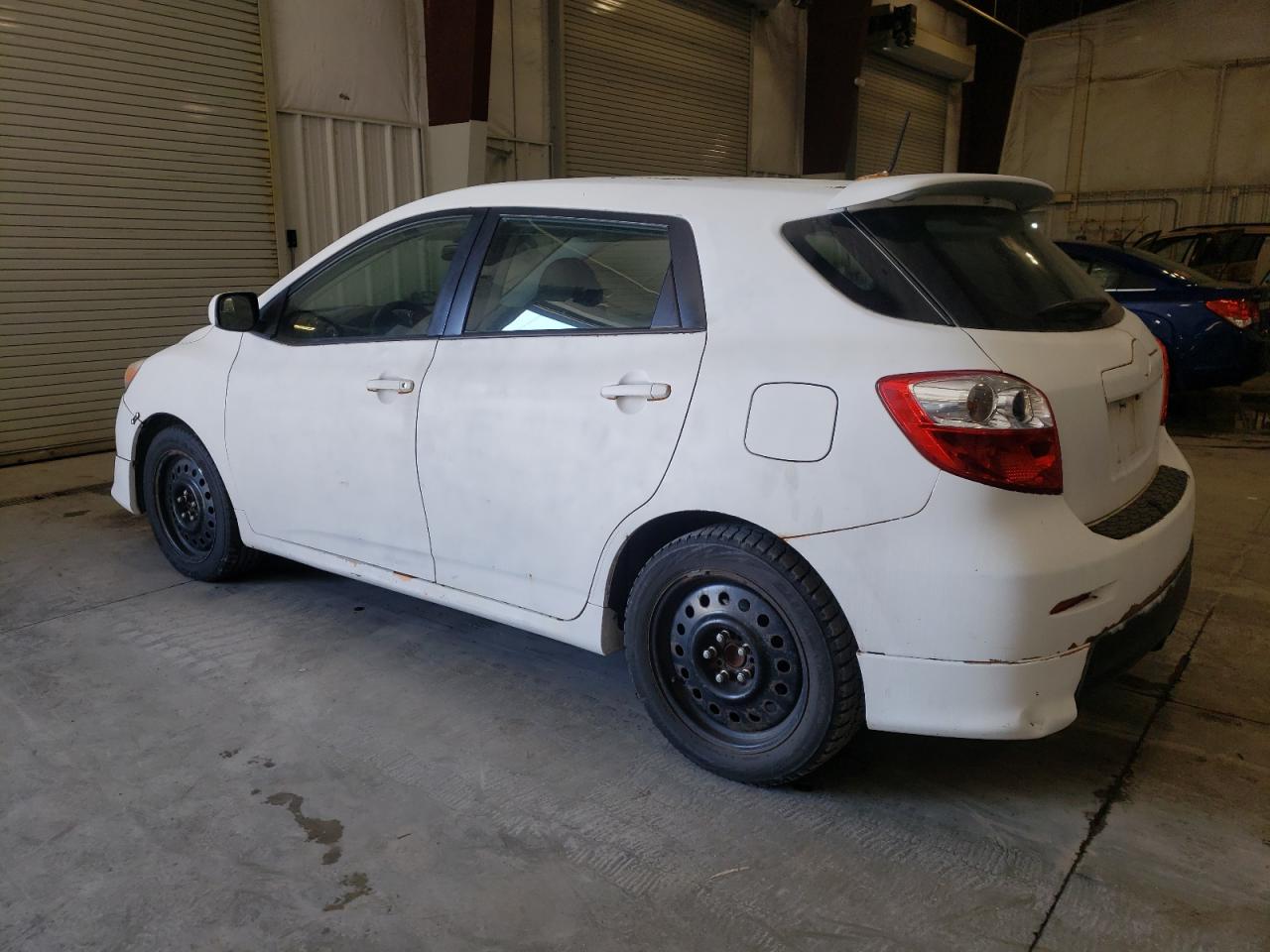 Lot #3037791246 2009 TOYOTA MATRIX