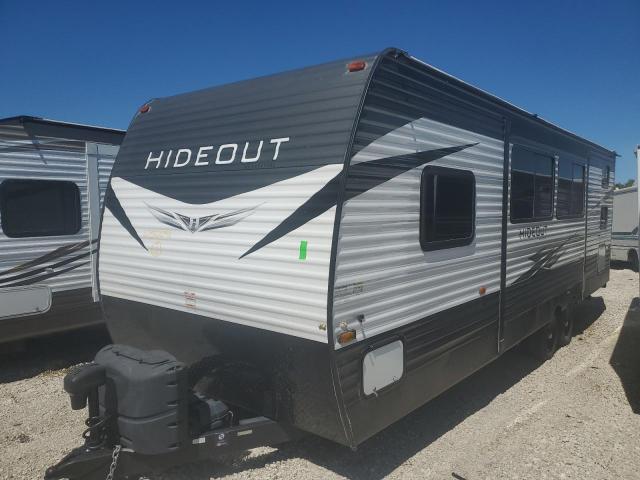 HIDE TRAILER 2021 white   4YDT27222M7248193 photo #3