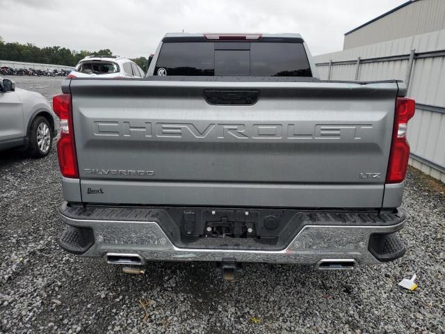 2024 CHEVROLET SILVERADO - 1GCUDGE89RZ175272