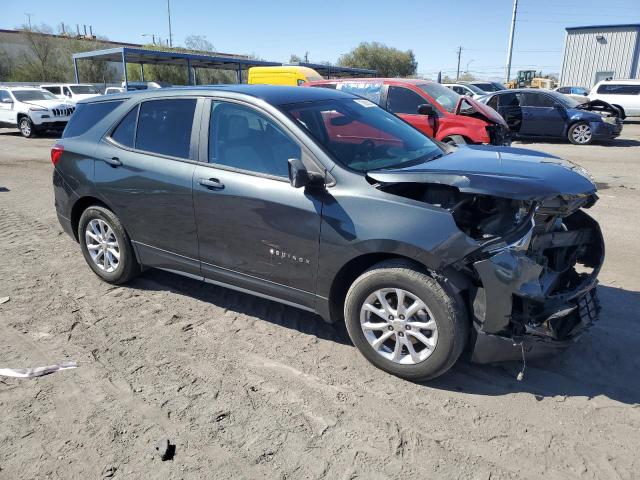 VIN 3GNAXHEV0LS666444 2020 Chevrolet Equinox, LS no.4