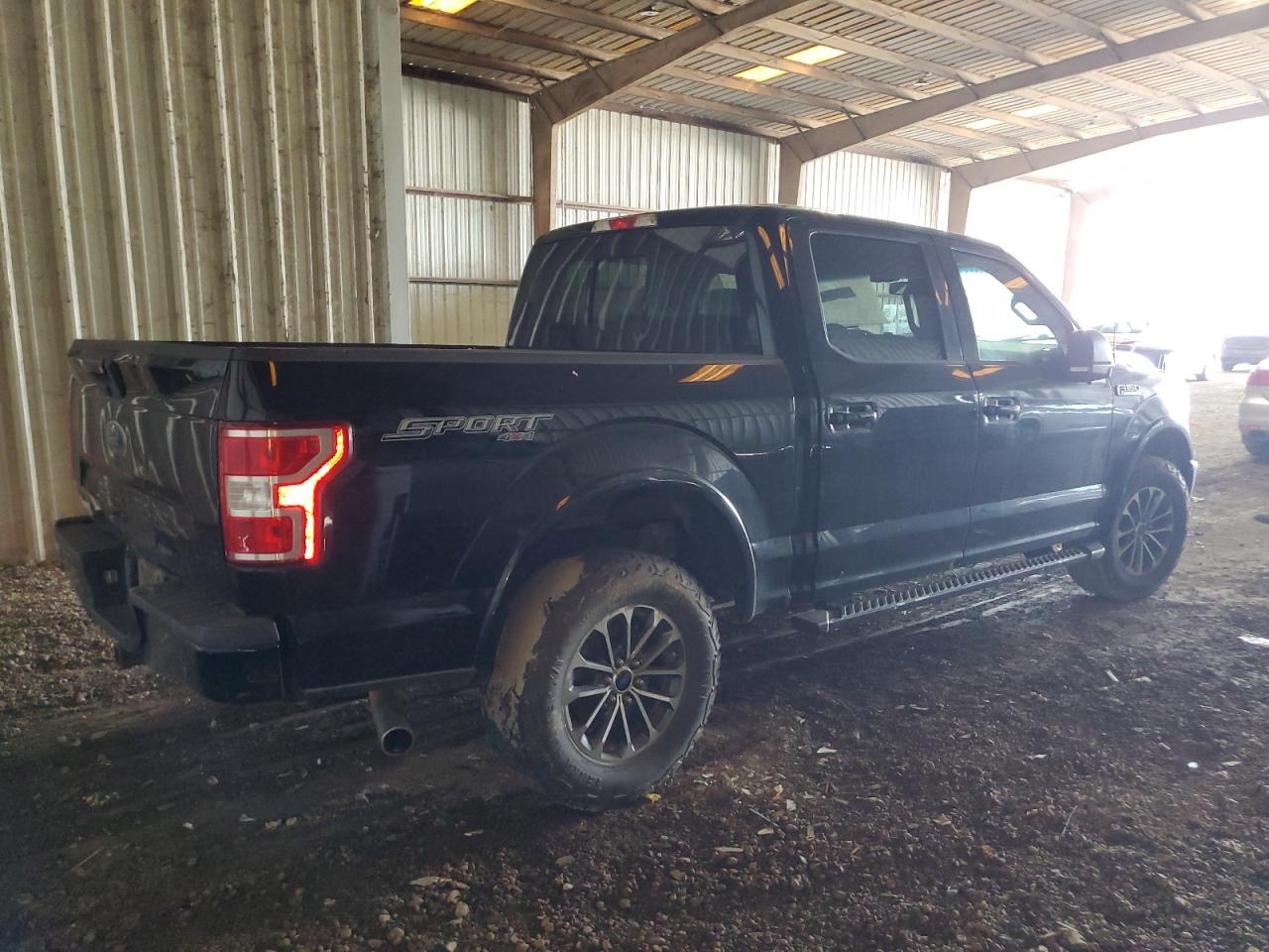 Lot #2845269538 2018 FORD F150 SUPER