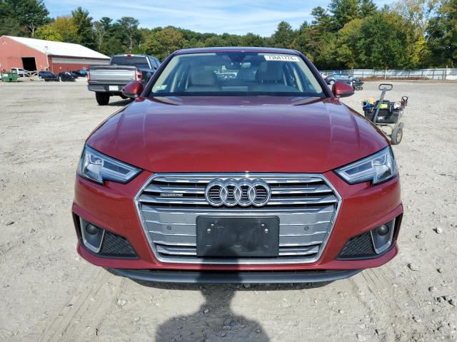 VIN WAUENAF47KA024104 2019 Audi A4, Premium Plus no.5