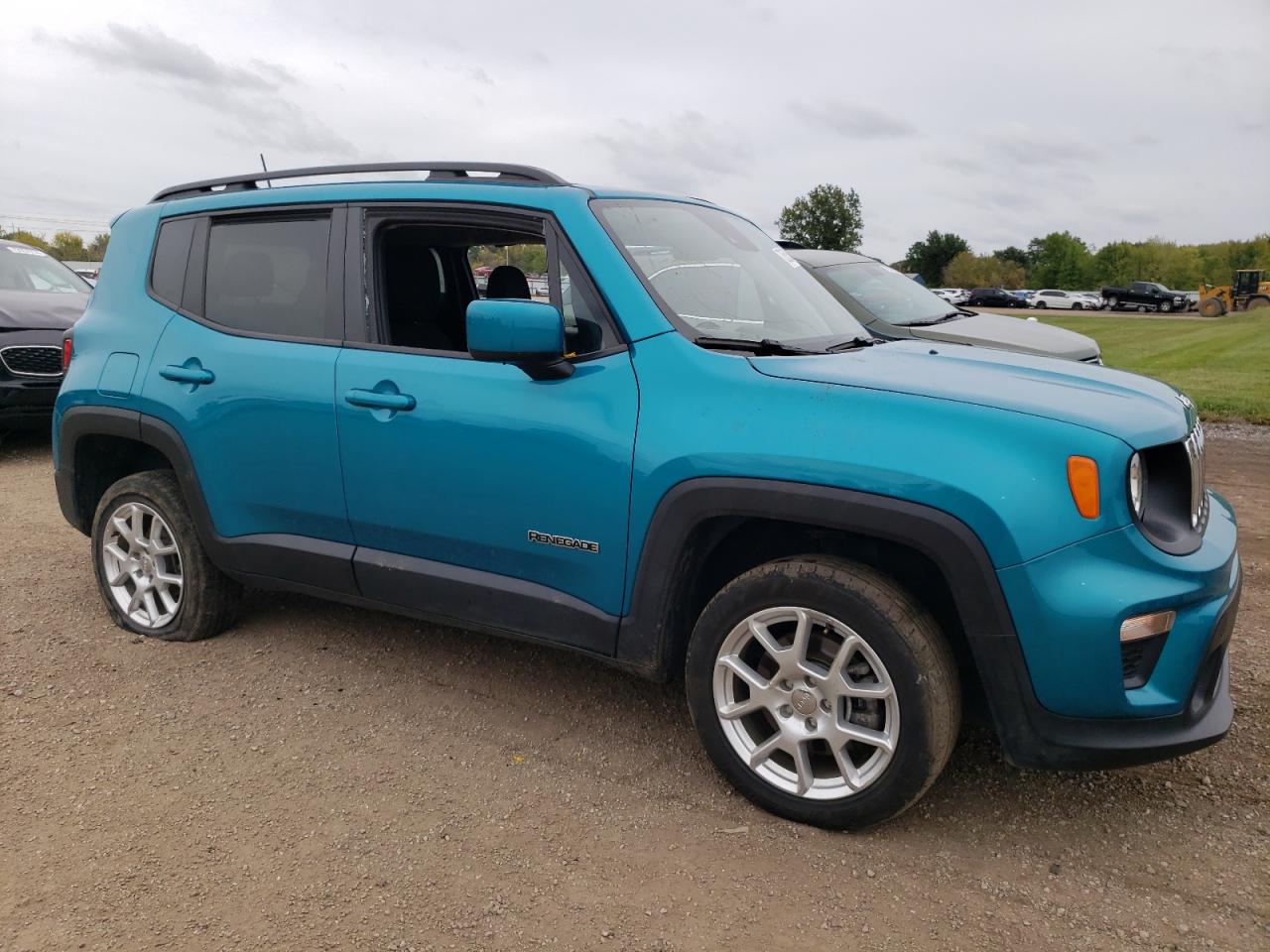 Lot #2976421003 2021 JEEP RENEGADE L