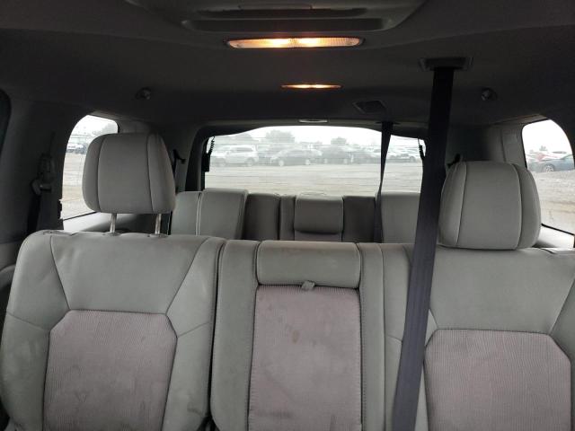 2015 HONDA PILOT SE 5FNYF4H35FB006829