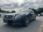 MERCEDES-BENZ S 550 4MAT photo