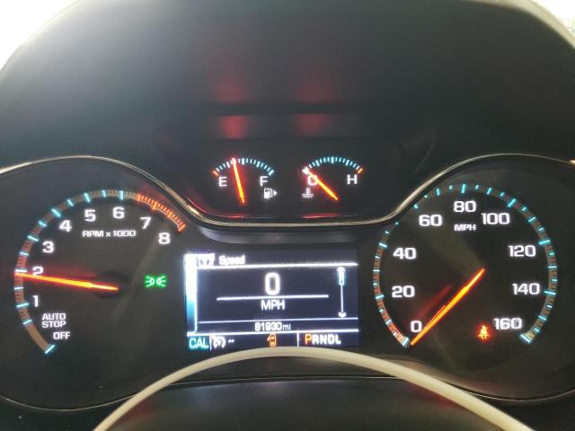 2017 CHEVROLET CRUZE LT - 1G1BE5SM1H7158673