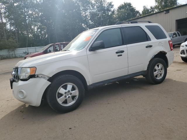 2012 FORD ESCAPE XLT 2012