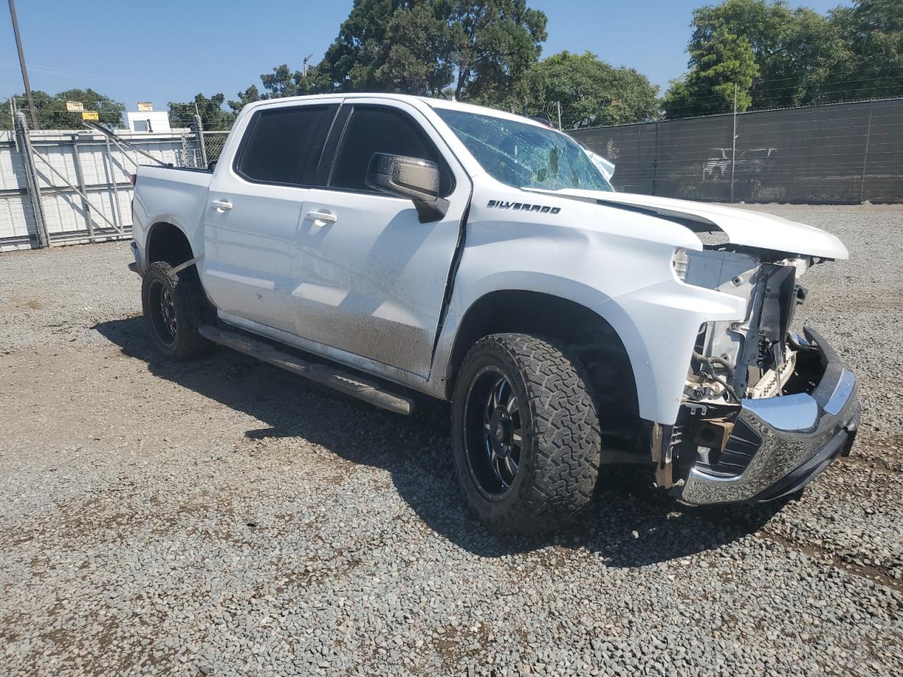 Lot #2996372364 2020 CHEVROLET SILVERADO