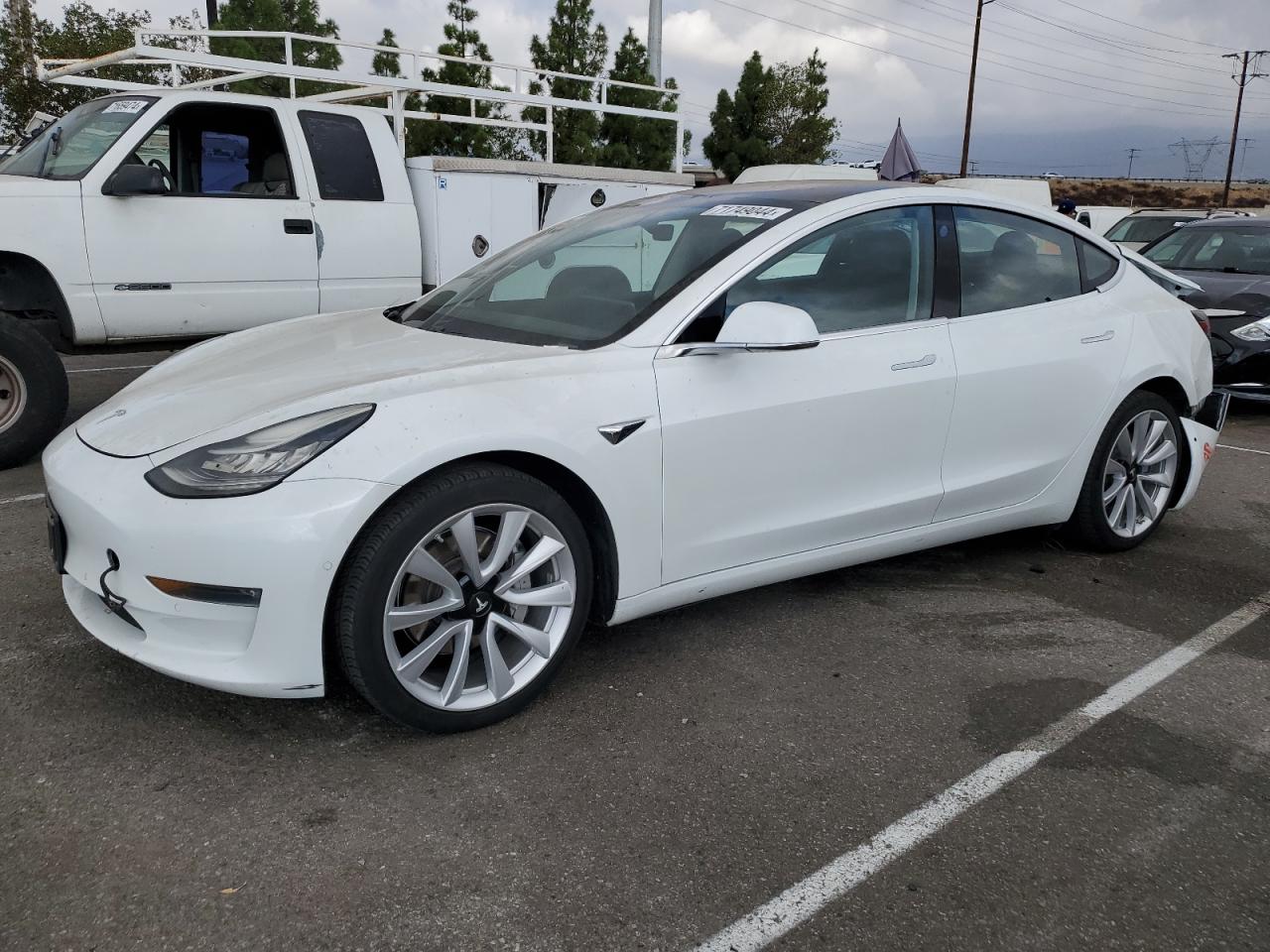 Tesla Model 3 2018 