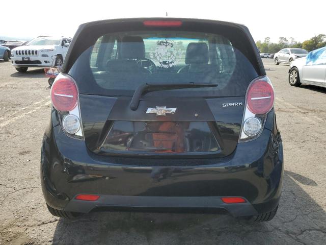 2014 CHEVROLET SPARK 1LT KL8CD6S99EC446971  72220144