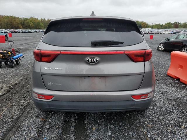 VIN KNDPMCAC2J7438668 2018 KIA Sportage, LX no.6