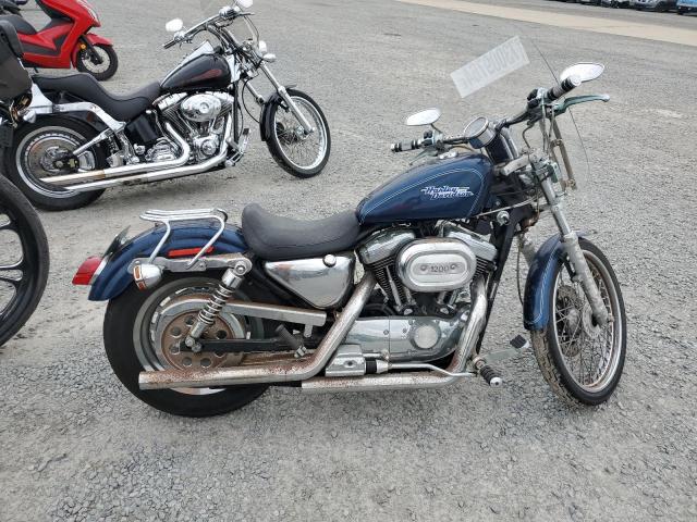 1998 HARLEY-DAVIDSON XL1200 C #3024974171