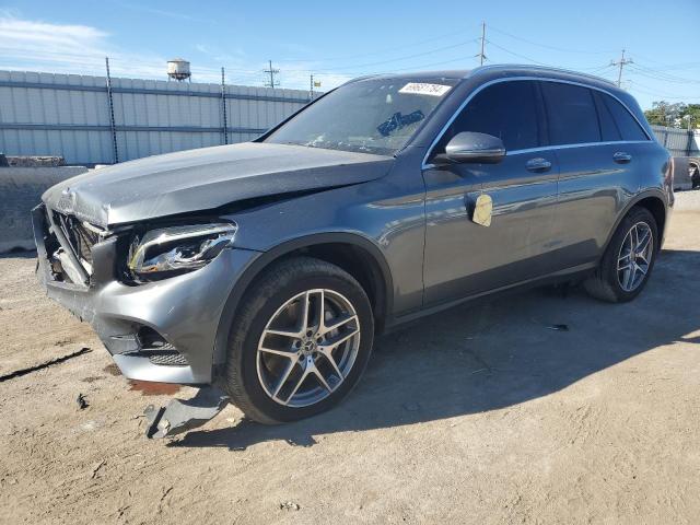 2017 MERCEDES-BENZ GLC 300 4MATIC 2017