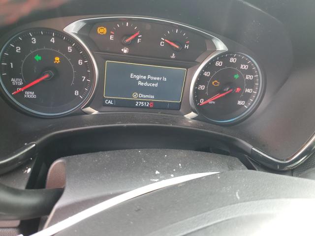 2024 CHEVROLET EQUINOX RS - 3GNAXMEG0RL120840