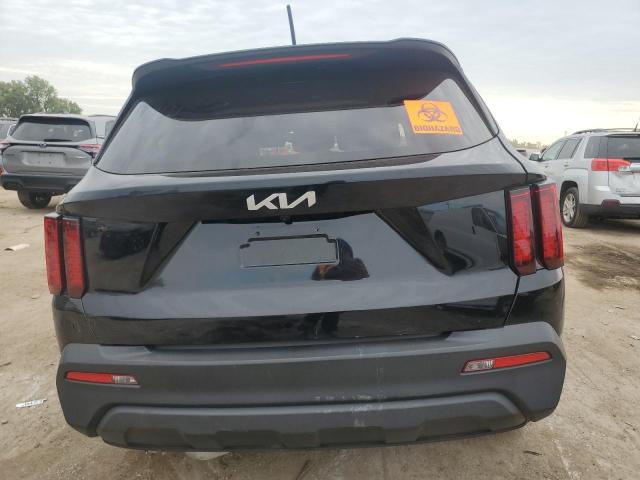 2022 KIA SORENTO LX - 5XYRG4LC8NG085090