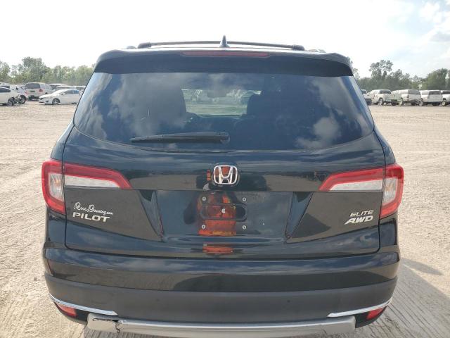 2021 HONDA PILOT ELIT 5FNYF6H00MB076303  72973874