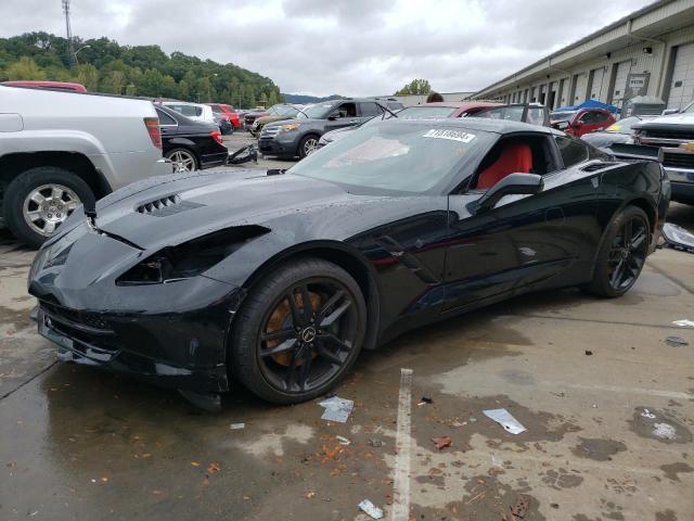 2015 CHEVROLET CORVETTE STINGRAY Z51 2LT 2015