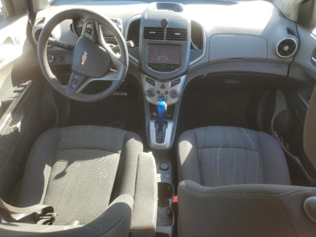 2016 CHEVROLET SONIC LT - 1G1JC5SH8F4179622