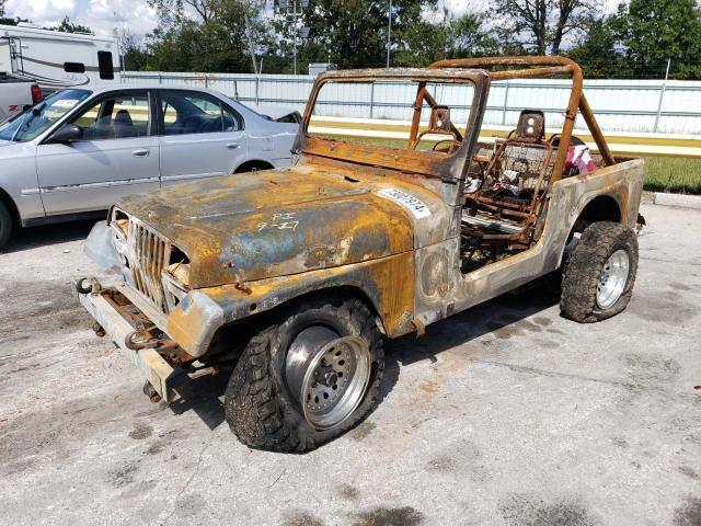 1990 JEEP WRANGLER / #3024654580