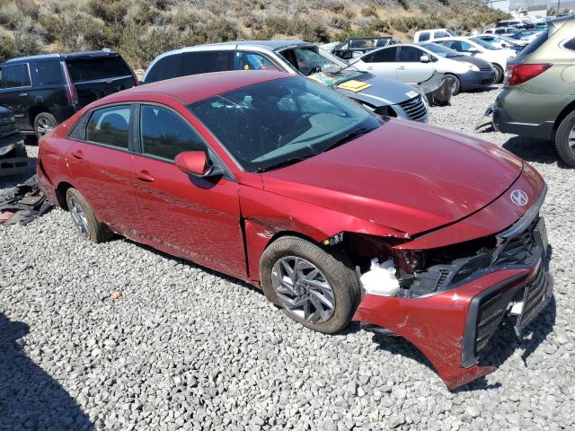2024 HYUNDAI ELANTRA BL - KMHLM4DJ4RU114936