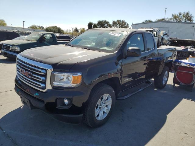 2018 GMC CANYON SLE 1GTH6CEN2J1155846  70672714