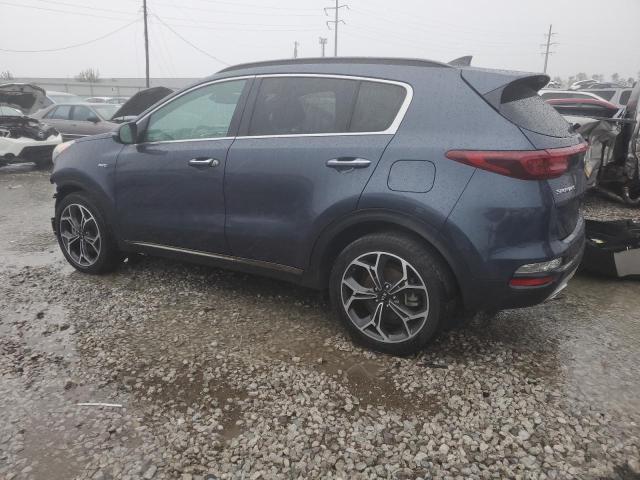 2020 KIA SPORTAGE S - KNDPRCA6XL7737047