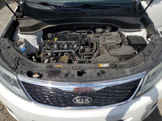 VIN 5XYKT4A70FG596507 2015 KIA Sorento, LX no.12