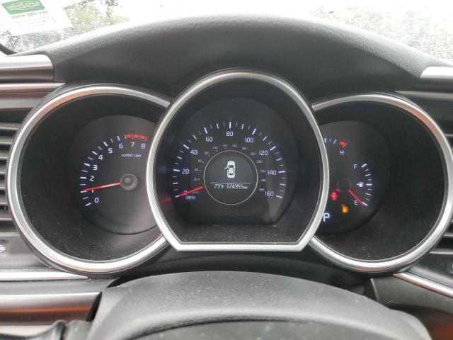2015 KIA OPTIMA LX - KNAGM4A74F5663005