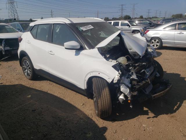 2023 NISSAN KICKS SV - 3N1CP5CV0PL481042