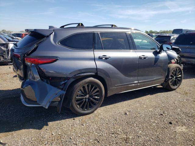 VIN 5TDKDRAH2PS508645 2023 TOYOTA HIGHLANDER no.3