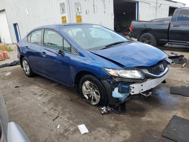 VIN 19XFB2F58EE042997 2014 Honda Civic, LX no.4