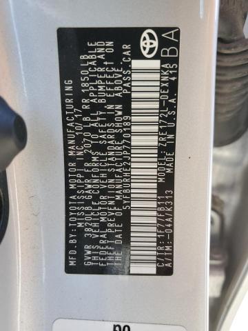 2018 TOYOTA COROLLA L - 5YFBURHE2JP770189