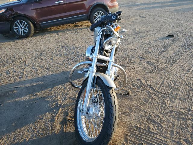 2009 HARLEY-DAVIDSON XL883 L 1HD4CR2129K449800
